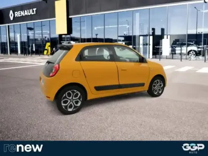 Photo 7 Renault Twingo  E-Tech Electric Equilibre R80 Achat Intégral
