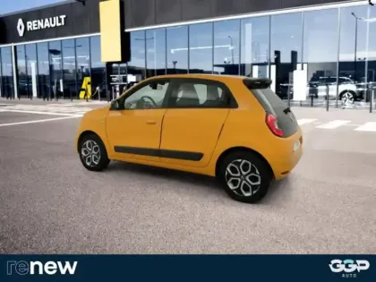 Photo 9 Renault Twingo  E-Tech Electric Equilibre R80 Achat Intégral