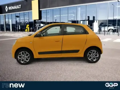 Photo 10 Renault Twingo  E-Tech Electric Equilibre R80 Achat Intégral
