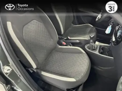 Photo 5 Toyota Aygo  X 1.0 VVT-i 72ch Design MY23