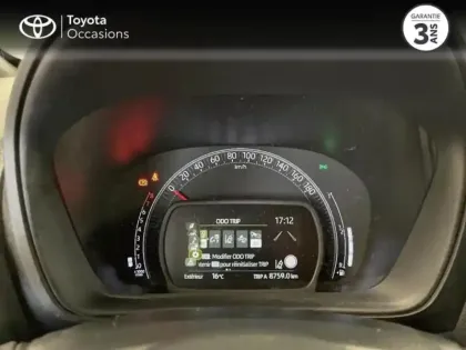 Photo 13 Toyota Aygo  X 1.0 VVT-i 72ch Design MY23