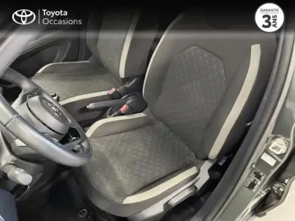 Photo 10 Toyota Aygo  X 1.0 VVT-i 72ch Design MY23