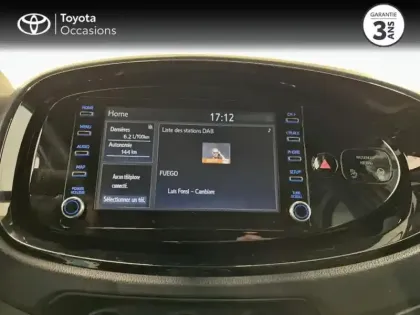 Photo 14 Toyota Aygo  X 1.0 VVT-i 72ch Design MY23