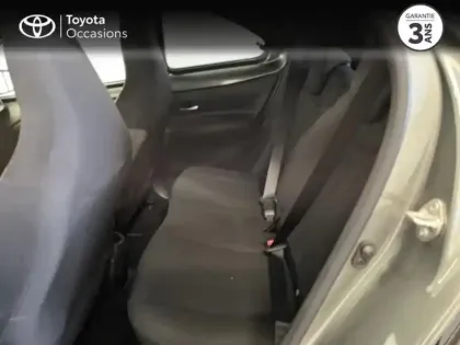 Photo 11 Toyota Aygo  X 1.0 VVT-i 72ch Design MY23