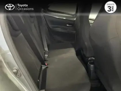 Photo 6 Toyota Aygo  X 1.0 VVT-i 72ch Design MY23