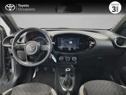 Photo 7 Toyota Aygo  X 1.0 VVT-i 72ch Design MY23