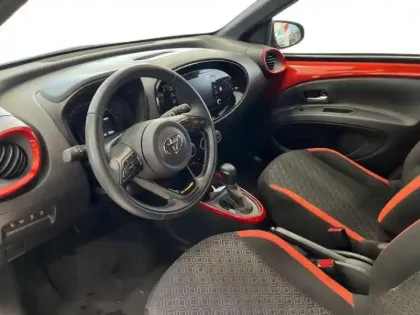 Photo 12 Toyota Aygo  X 1.0 VVT-i 72ch Design S-CVT