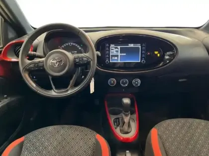 Photo 10 Toyota Aygo  X 1.0 VVT-i 72ch Design S-CVT