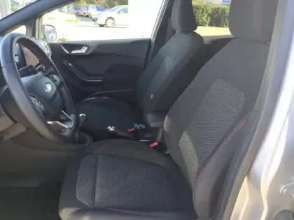 Photo 13 Ford Fiesta  1.0 EcoBoost Hybrid 125ch ST-Line 5p