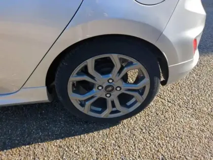 Photo 6 Ford Fiesta  1.0 EcoBoost Hybrid 125ch ST-Line 5p