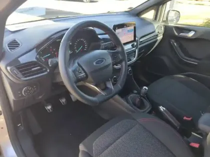 Photo 14 Ford Fiesta  1.0 EcoBoost Hybrid 125ch ST-Line 5p