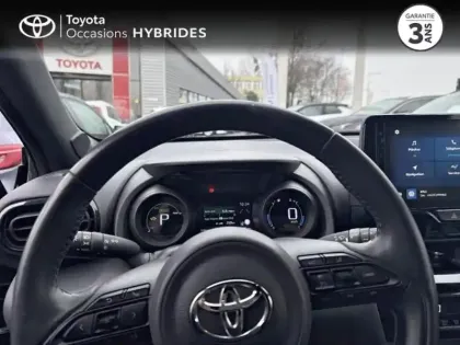 Photo 12 Toyota Yaris  Cross 116h Design MY22