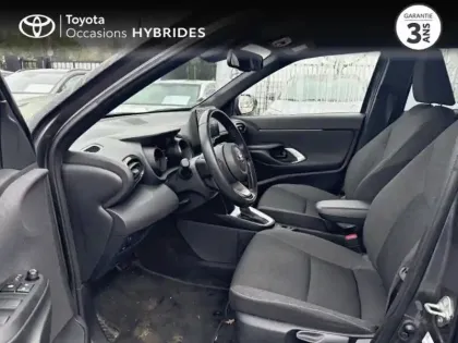 Photo 10 Toyota Yaris  Cross 116h Design MY22