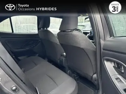 Photo 6 Toyota Yaris  Cross 116h Design MY22