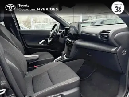 Photo 5 Toyota Yaris  Cross 116h Design MY22