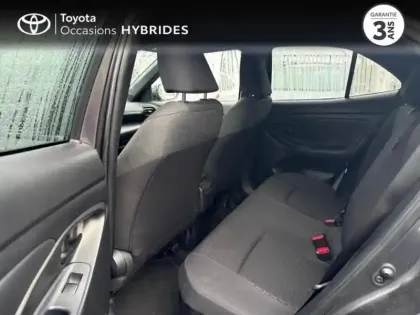 Photo 11 Toyota Yaris  Cross 116h Design MY22