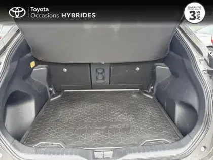 Photo 9 Toyota Yaris  Cross 116h Design MY22