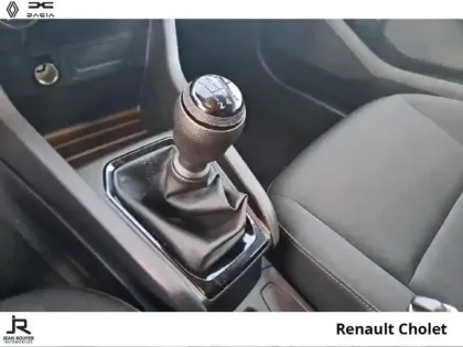 Photo 5 Renault Clio  1.0 SCe 65ch Authentic