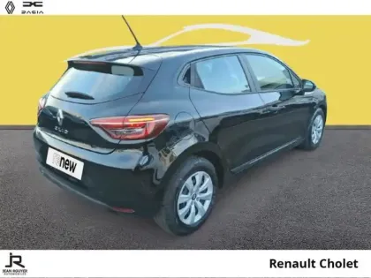 Photo 11 Renault Clio  1.0 SCe 65ch Authentic