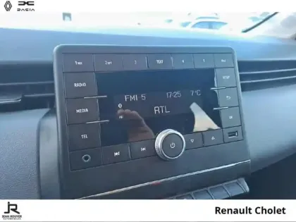 Photo 14 Renault Clio  1.0 SCe 65ch Authentic