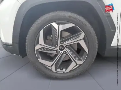 Photo 39 Hyundai Tucson Gén. IV Ph1 Executive 5