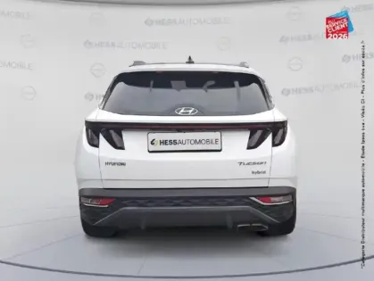 Photo 6 Hyundai Tucson  1.6 T-GDi 230ch Hybrid Executive BVA6 Touvrant Sieges chauf/ventil/cuir Volant chauf