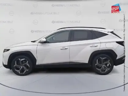 Photo 8 Hyundai Tucson  1.6 T-GDi 230ch Hybrid Executive BVA6 Touvrant Sieges chauf/ventil/cuir Volant chauf