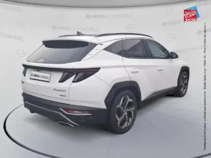 Photo 5 Hyundai Tucson  1.6 T-GDi 230ch Hybrid Executive BVA6 Touvrant Sieges chauf/ventil/cuir Volant chauf
