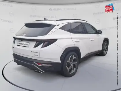Photo 20 Hyundai Tucson  1.6 T-GDi 230ch Hybrid Executive BVA6 Touvrant Sieges chauf/ventil/cuir Volant chauf