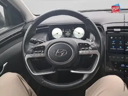 Photo 26 Hyundai Tucson  1.6 T-GDi 230ch Hybrid Executive BVA6 Touvrant Sieges chauf/ventil/cuir Volant chauf