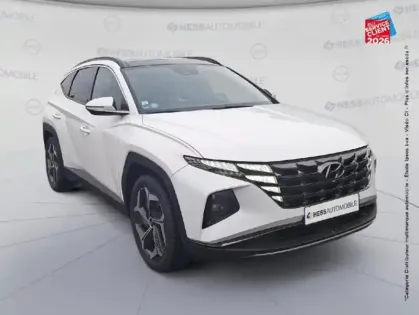 Photo 32 Hyundai Tucson Gén. IV Ph1 Executive 5