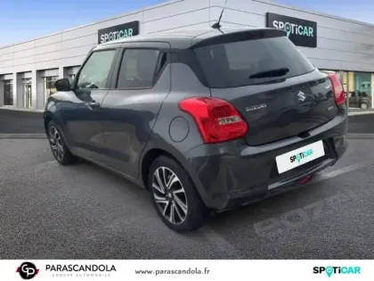 Photo 6 Suzuki Swift  1.2 Dualjet Hybrid 83ch Pack