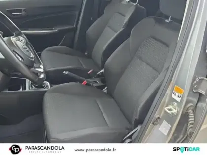 Photo 8 Suzuki Swift  1.2 Dualjet Hybrid 83ch Pack