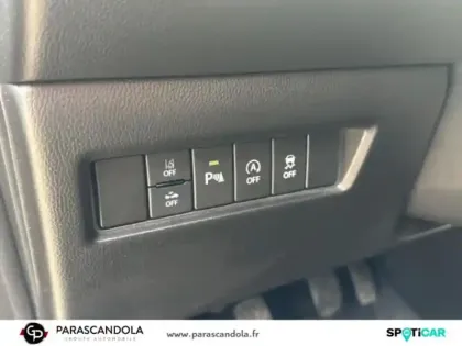 Photo 12 Suzuki Swift  1.2 Dualjet Hybrid 83ch Pack