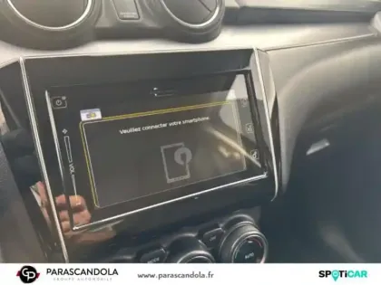 Photo 14 Suzuki Swift  1.2 Dualjet Hybrid 83ch Pack