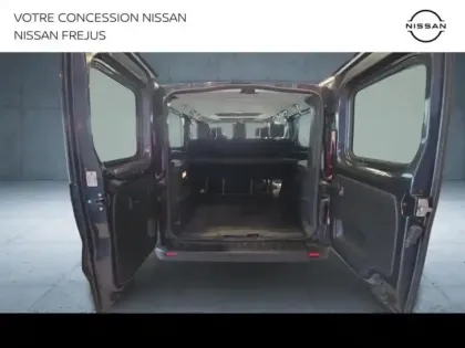 Photo 9 Nissan Primastar  Combi L2H1 3t0 2.0 dCi 150ch S/S N-Connecta DCT