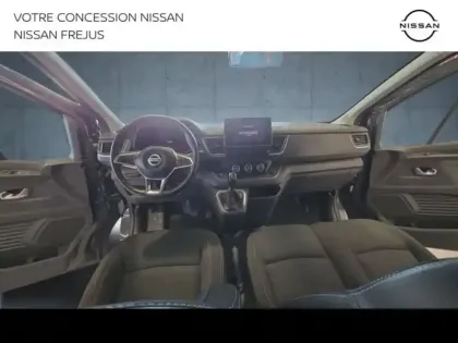 Photo 13 Nissan Primastar  Combi L2H1 3t0 2.0 dCi 150ch S/S N-Connecta DCT