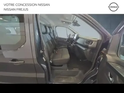 Photo 7 Nissan Primastar  Combi L2H1 3t0 2.0 dCi 150ch S/S N-Connecta DCT