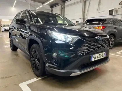 Photo 8 Toyota Rav4  Hybride 222ch Dynamic AWD-i