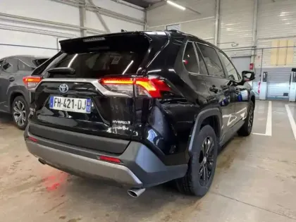 Photo 7 Toyota Rav4  Hybride 222ch Dynamic AWD-i