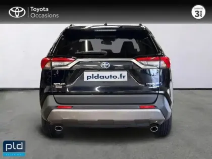 Photo 5 Toyota Rav4  Hybride 222ch Dynamic AWD-i