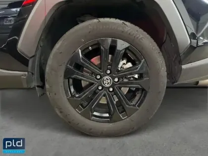 Photo 12 Toyota Rav4  Hybride 222ch Dynamic AWD-i