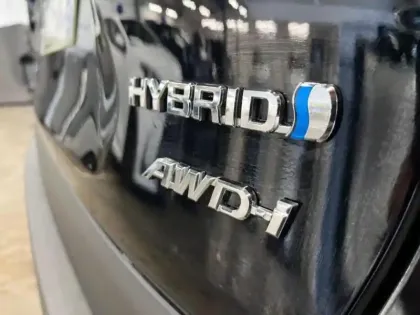 Photo 13 Toyota Rav4  Hybride 222ch Dynamic AWD-i