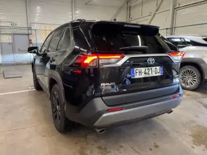 Photo 9 Toyota Rav4  Hybride 222ch Dynamic AWD-i