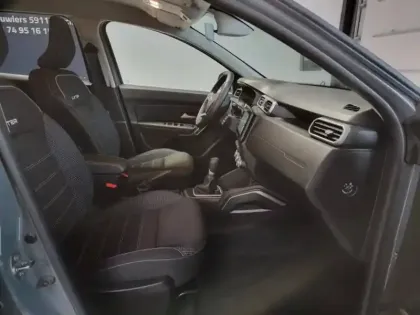 Photo 11 Dacia Duster  1.3 TCe 150ch FAP Expression 4x2 EDC