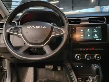 Photo 9 Dacia Duster  1.3 TCe 150ch FAP Expression 4x2 EDC