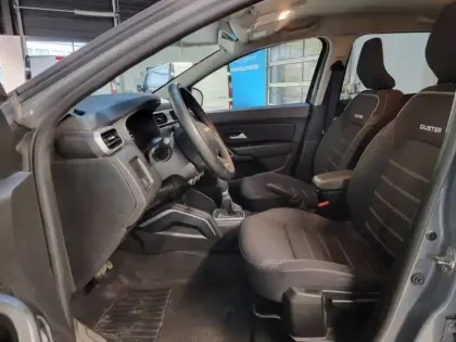 Photo 10 Dacia Duster  1.3 TCe 150ch FAP Expression 4x2 EDC