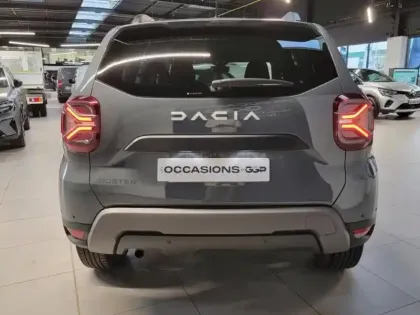 Photo 5 Dacia Duster  1.3 TCe 150ch FAP Expression 4x2 EDC