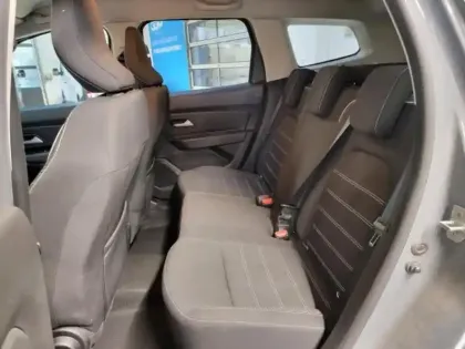 Photo 12 Dacia Duster  1.3 TCe 150ch FAP Expression 4x2 EDC