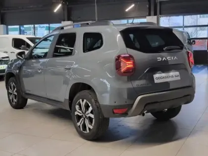 Photo 6 Dacia Duster  1.3 TCe 150ch FAP Expression 4x2 EDC